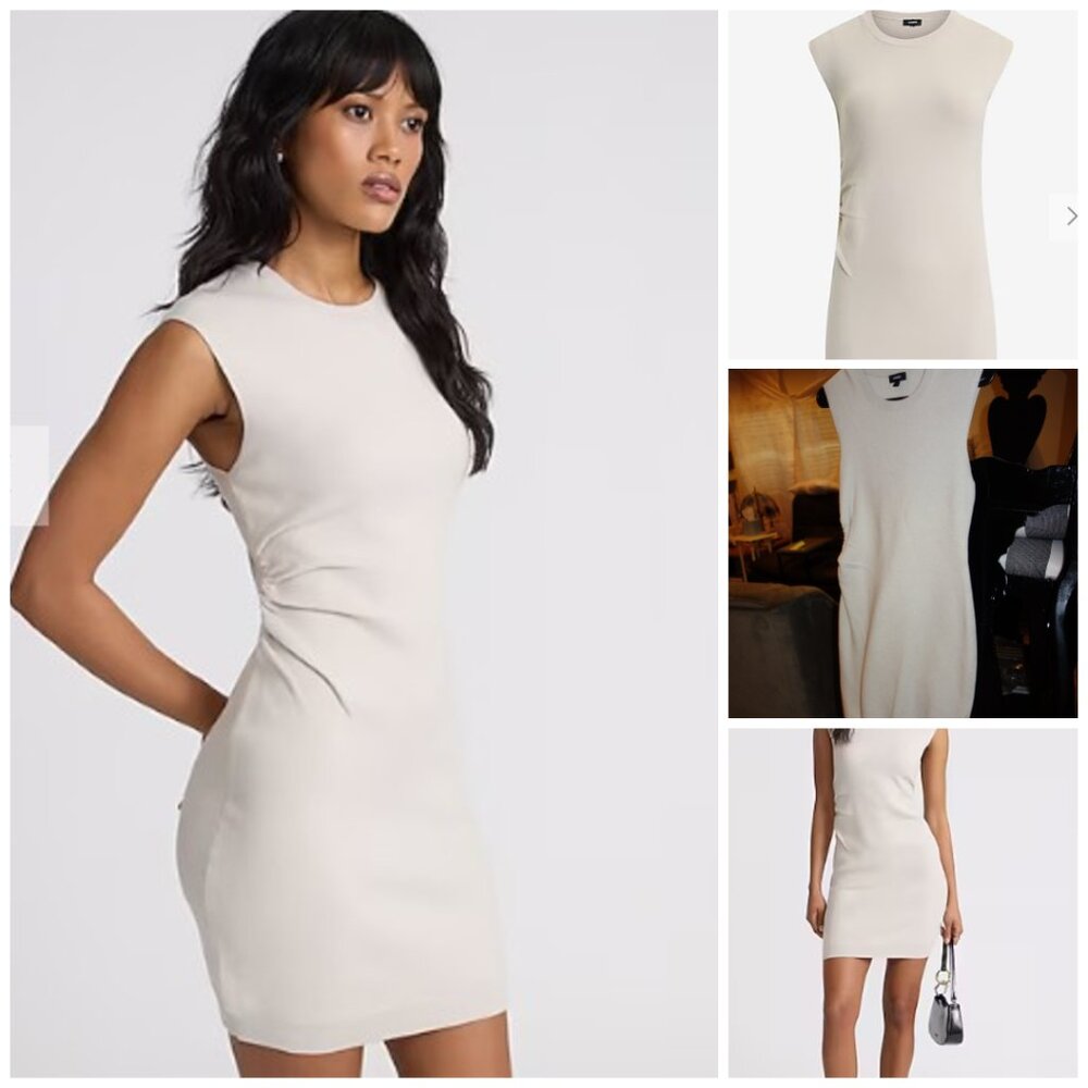 EXpress - Mini Sweater Dress - size XS